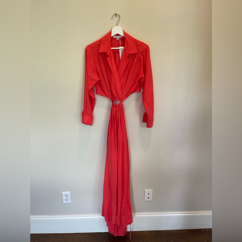 Fun and colorful Young Fabulous & Broke summer dress.